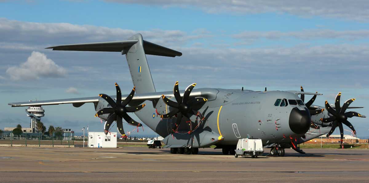 A400M nieuw transportvliegtuig Belgische luchmacht