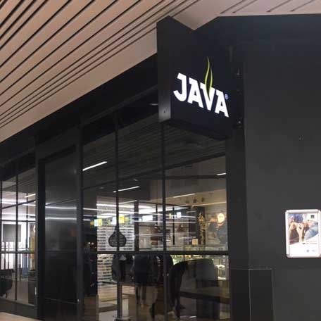 Java coffee house