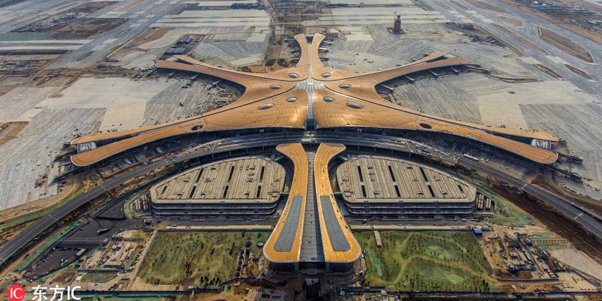 Beijing Daxing International Airport